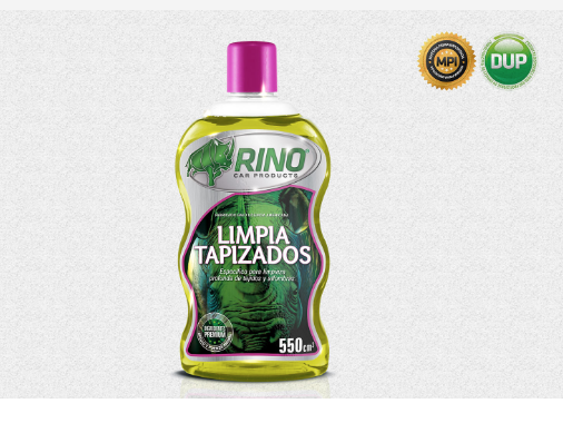Limpia Tapizados 500ml