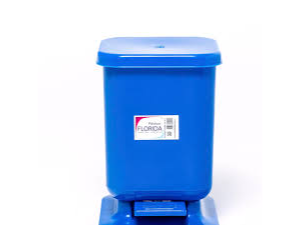 Florida Recipiente C/Pedal 6l