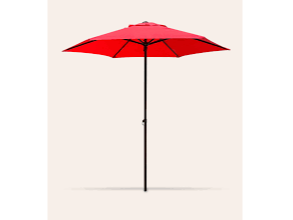 Hilgert Sombrilla 2mts