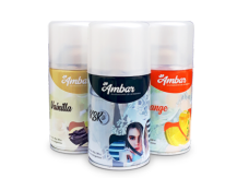 Aromatizante aerosol Ambar