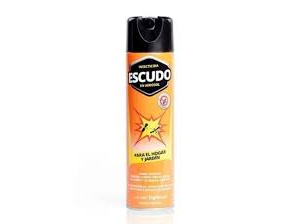 ESCUDO Insecticida Aerosol Hogar/Jardin