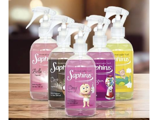 Aromatizador textil 250CC