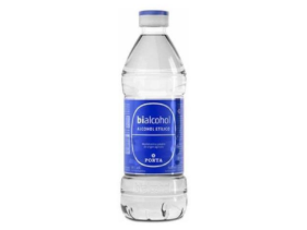 Alcohol etilico Porta x 500cc