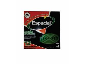 ESPACIAL ESPIRALES BOLSA X12UN