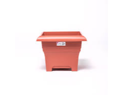 Florida Maceta Cuadrada N40