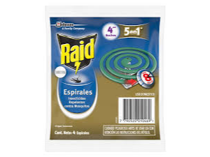 Raid Espiral Sobre X4un