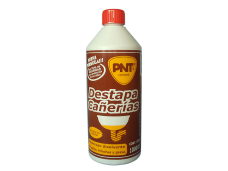 PNT destapa cañerias 1 litro