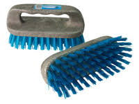 Cepillo Planchita Argentum