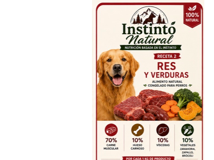 RES Y VERDURA