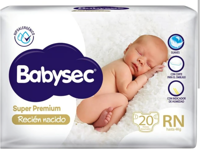 SUPER PREMIUM RECIEN NACIDO