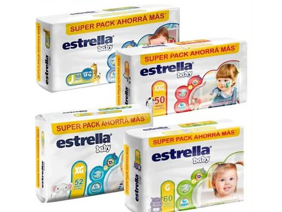ESTRELLA PAQUETE AHORRO