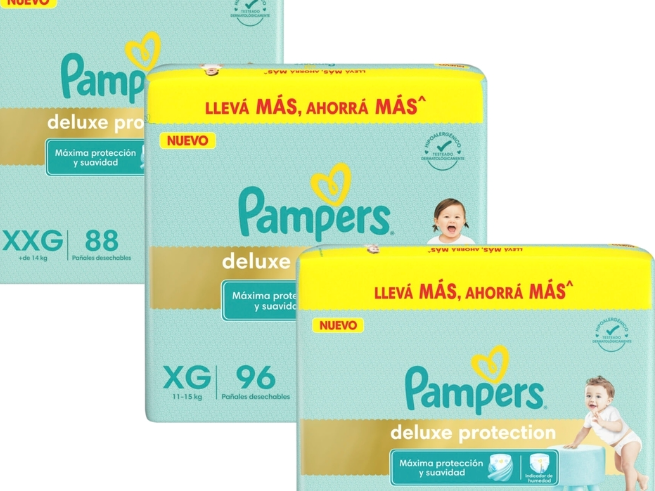 DELUXE PAQUETE MENSUAL