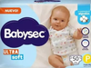 BABYSEC ULTRA SOFT