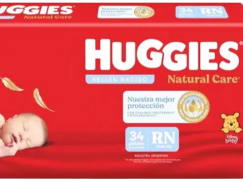 NATURAL CARE RECIEN NACIDO