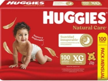 NATURAL CARE PAQUETE MENSUAL