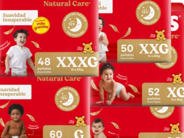 NATURAL CARE PAQUETE AHORRO