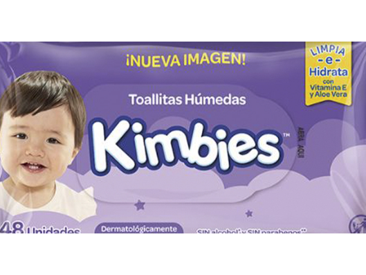 KIMBIES X 48 UN