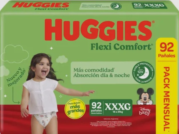 FLEXI CONFORT PACK MENSUAL