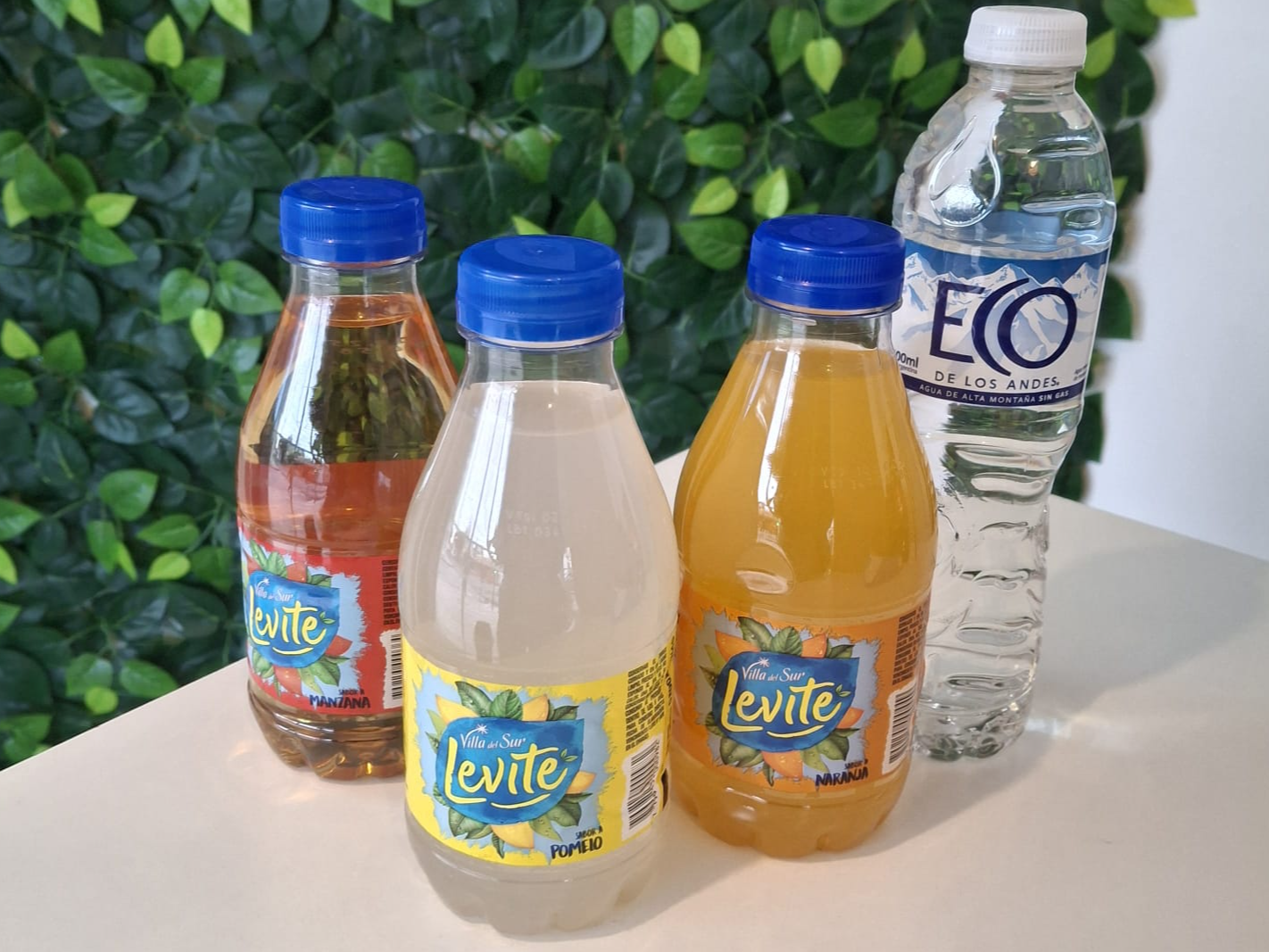 Bebidas