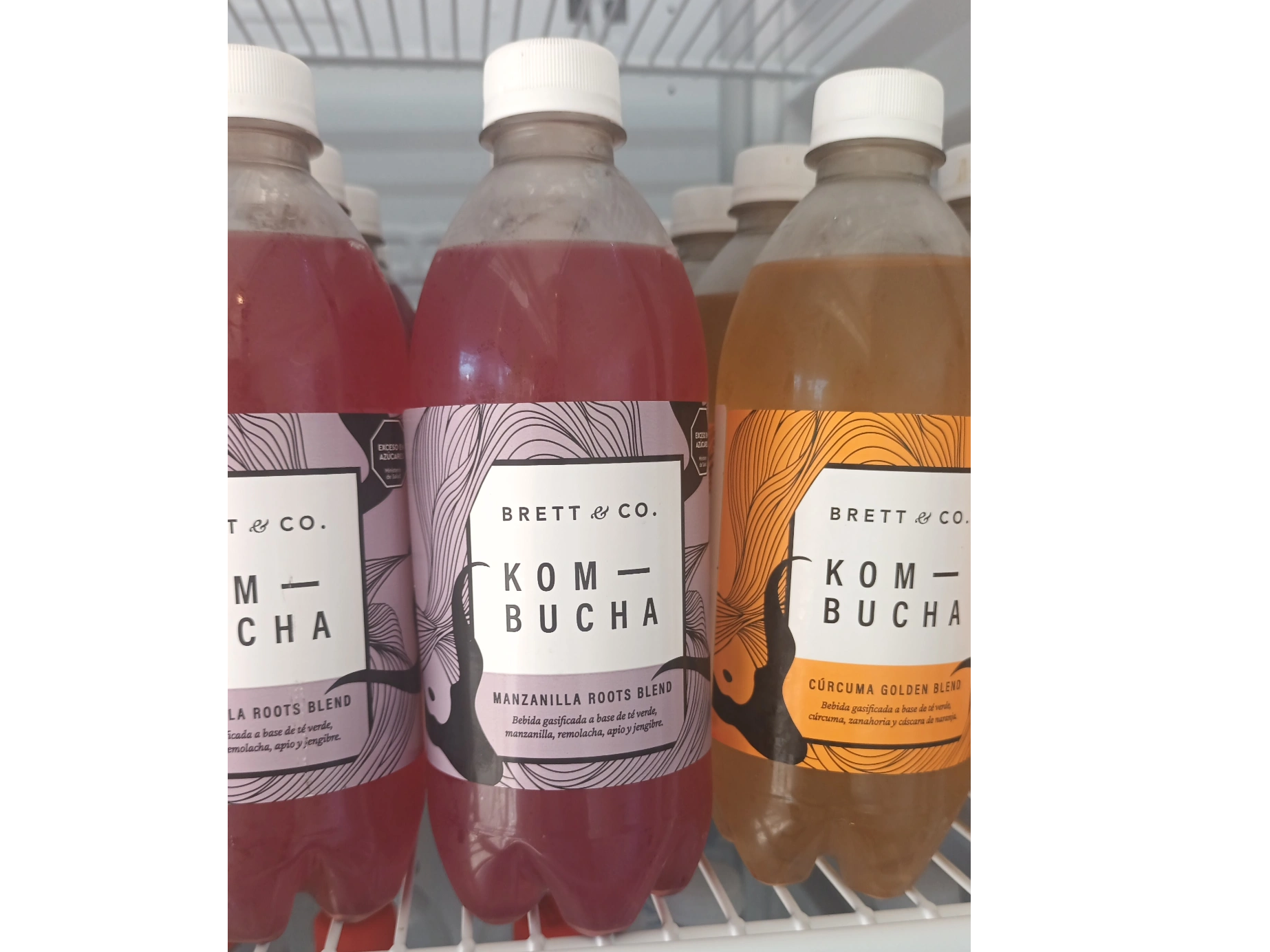 Bebidas