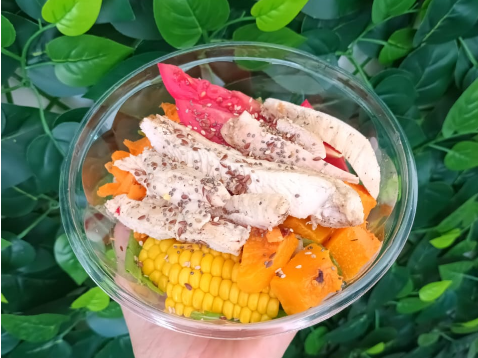 Ensaladas 🥗