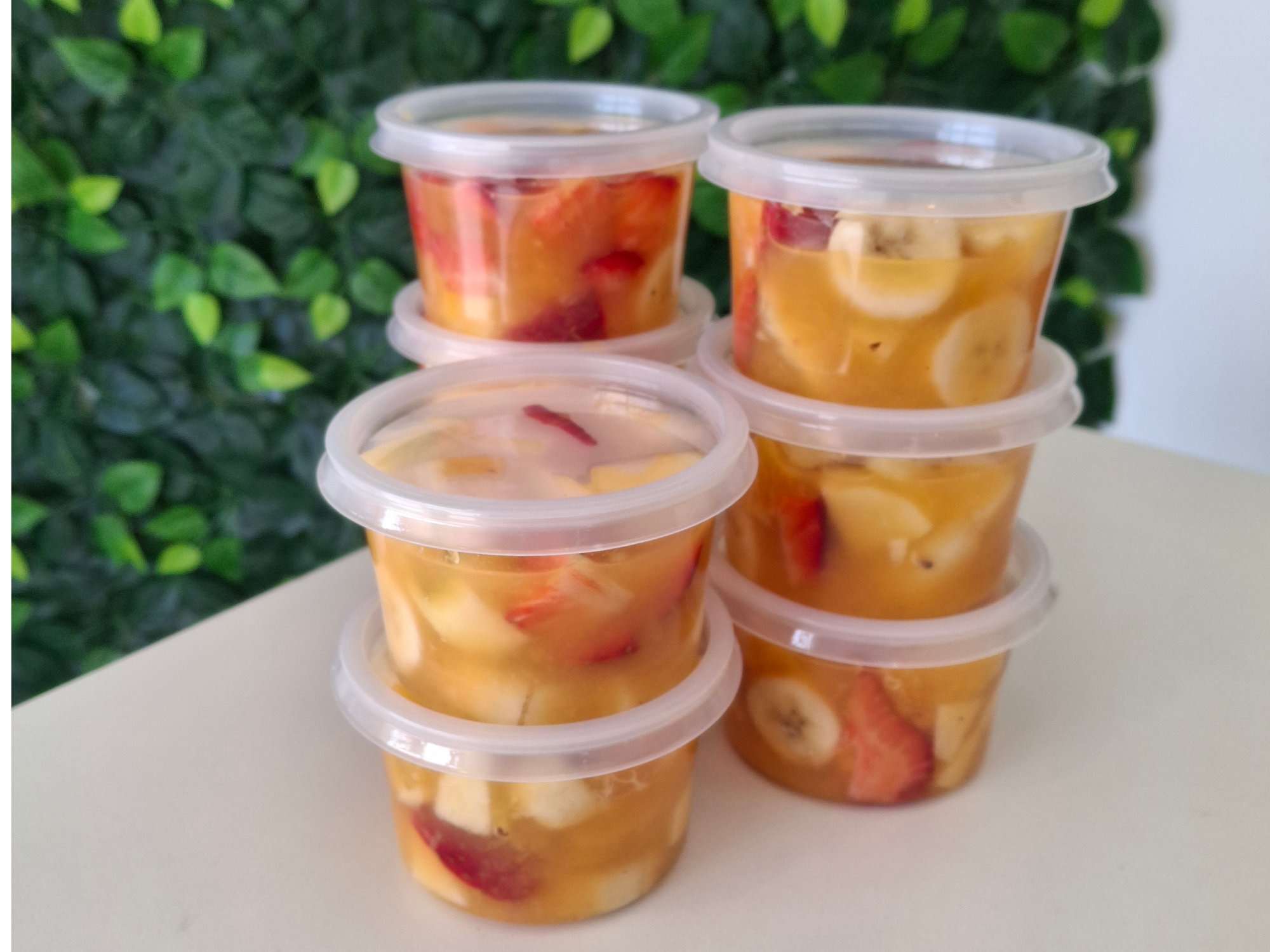Ensalada de frutas de Lulo viandas