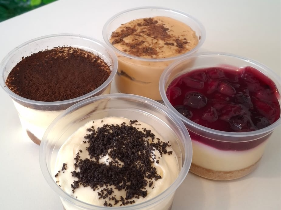 Postres de Lulo viandas