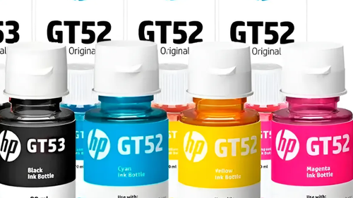 TINTAS PARA IMPRESORAS HP