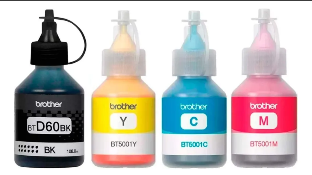 TINTAS  PARA IMPRESORAS BROTHER