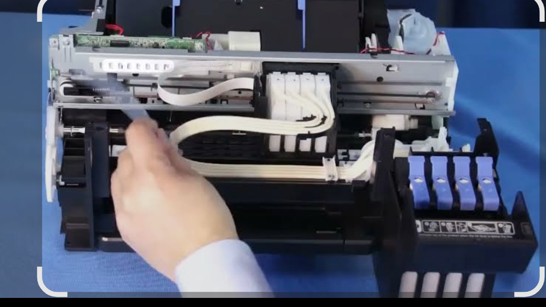 REPARACION DE IMPRESORAS