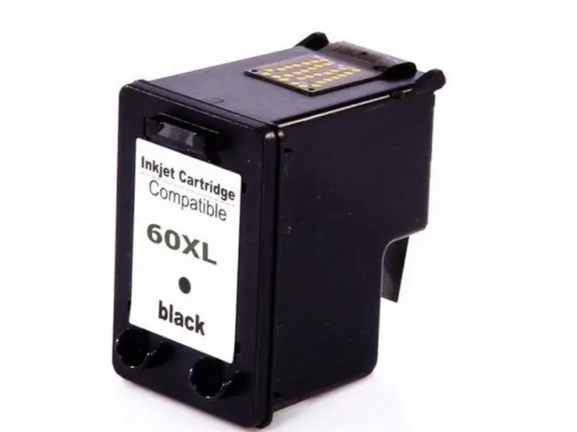 HP 60BXL   COMPATIBLE CON CART  PHP F4280