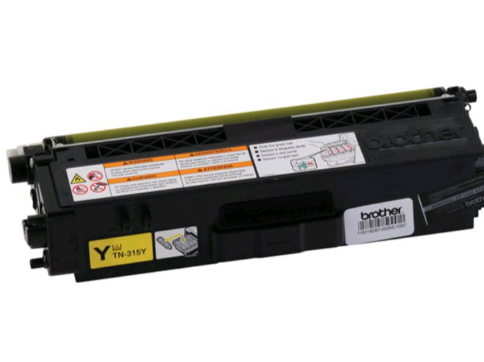 BROTHER 315 TN YELLOW
