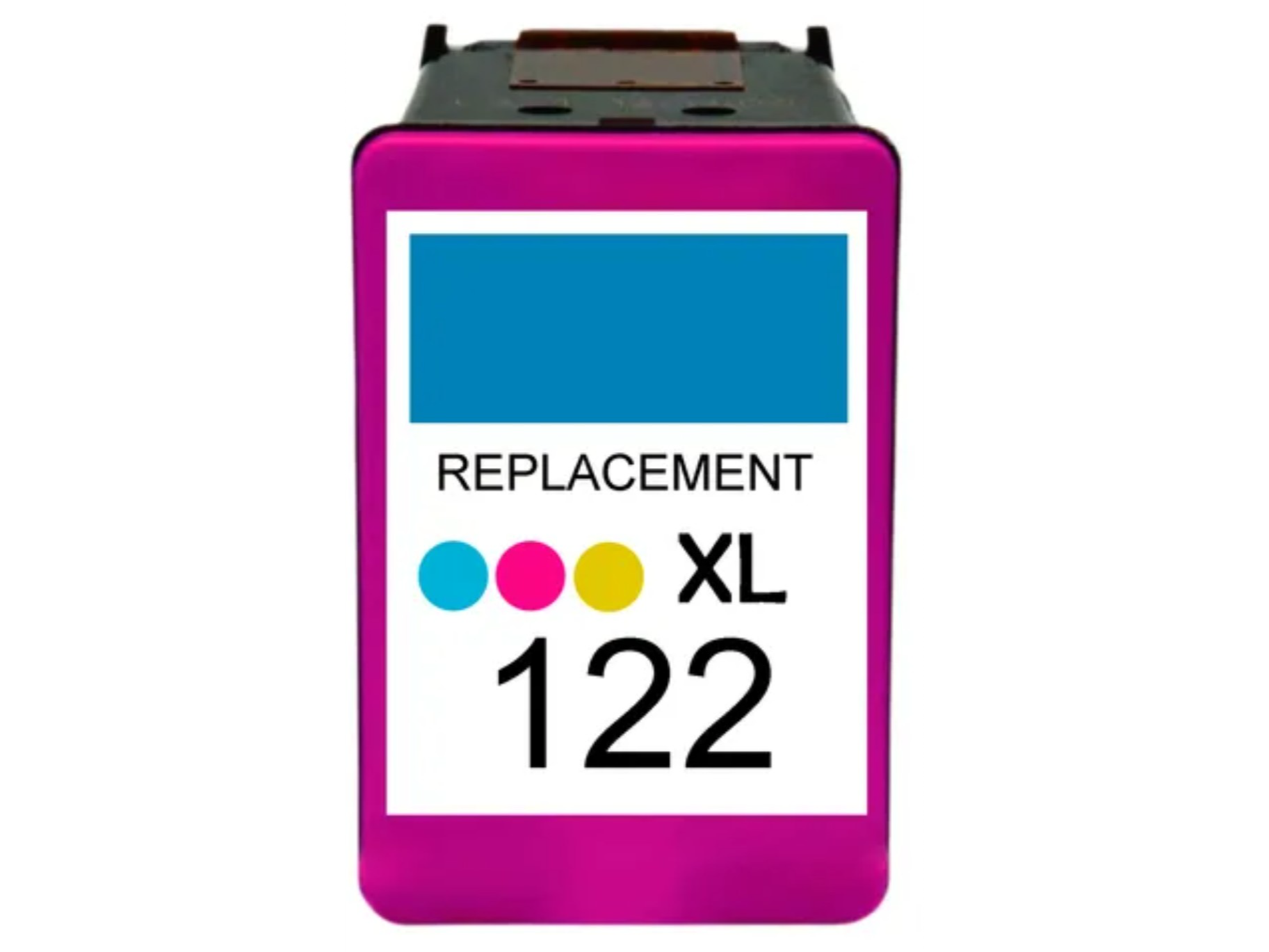 HP 122CXL   COMPATIBLE CON CART PHP 1000 2050 3050