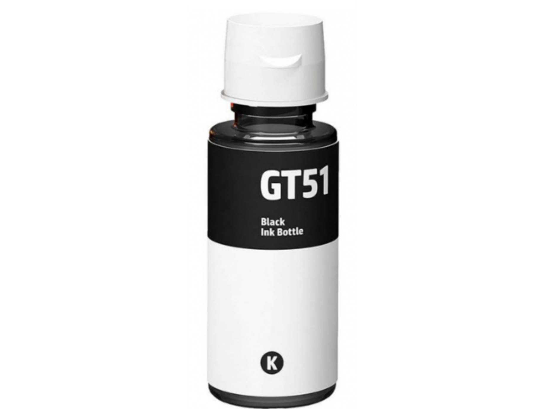 Tinta Negra alternativa HP GT52 / GT53