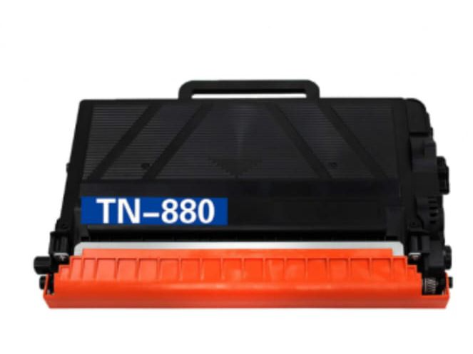 BROTHER  880  TONER COMPATIBLE BROTHER L5100DN L6200 L6400 L5600 L5650 L5800 L5900