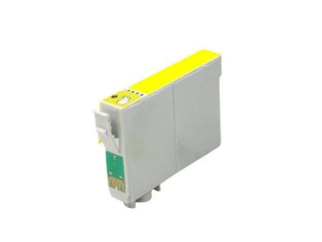 EP73 Amarillo CART  COMPATIBLE CON EPSON ST T23T33TX105TX200TX300FTX400CX9300 (Copia)