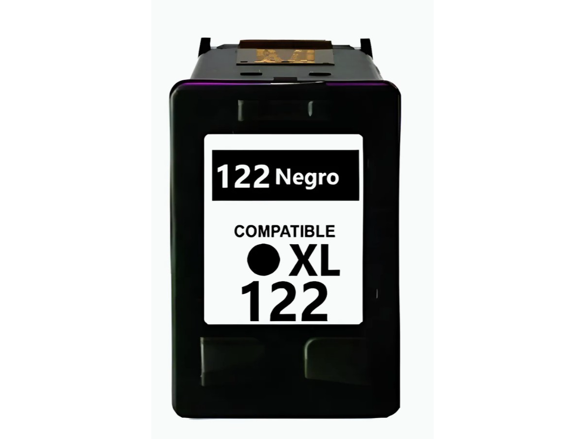 HP 122CXL   COMPATIBLE CON CART PHP 1000 2050 3050