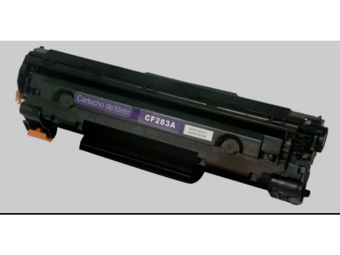 HP283A  TONER COMPATIBLE HP LASERJET PRO M125 M127FN M127W