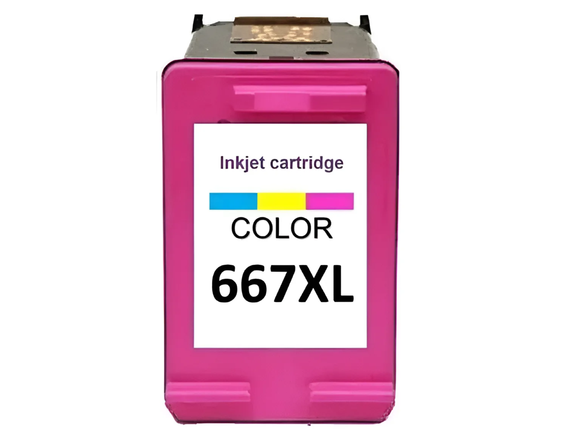 HP 667 COLOR