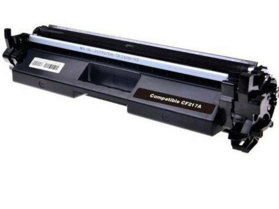 HP217A  TONER COMPATIBLE HP LASERJET PRO M102W M132A M134A CON CHIP