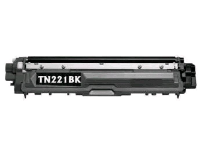 BROTHER TN 221   BLACK   COMPATIBLE CON HL-3140CW, HL-3170CDW 3150CDN / DCP