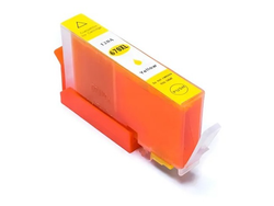 HP 670XLY COMPATIBLE CON CART PHP DESKJET 3525 4615 4625 5525 (Copia)