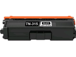 BROTHER TN 315 BLACK COMPATIBLE HL-4150- BROTHER HL-4570