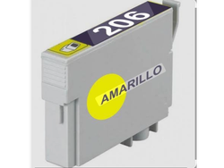 EP206 Amarillo COMPATIBLE CON CART EPSON XP2101 (Copia)