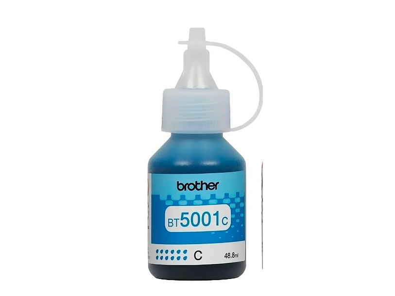 Tinta Alternativa Cyan  Para Brother T310/510 /610 (Copia) (Copia)