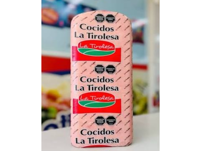 Jamón Cocido La Tirolesa