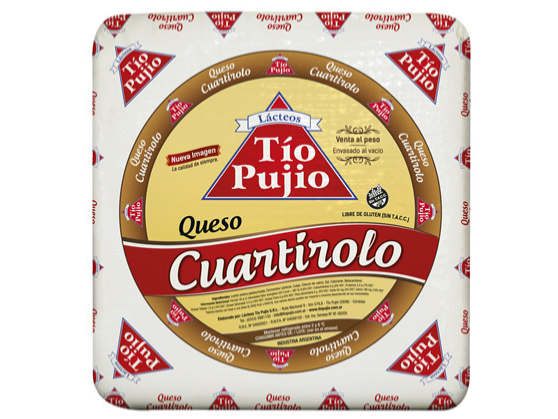 Queso Cremoso Tío Pujol