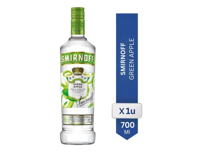 Smirnoff Manzana