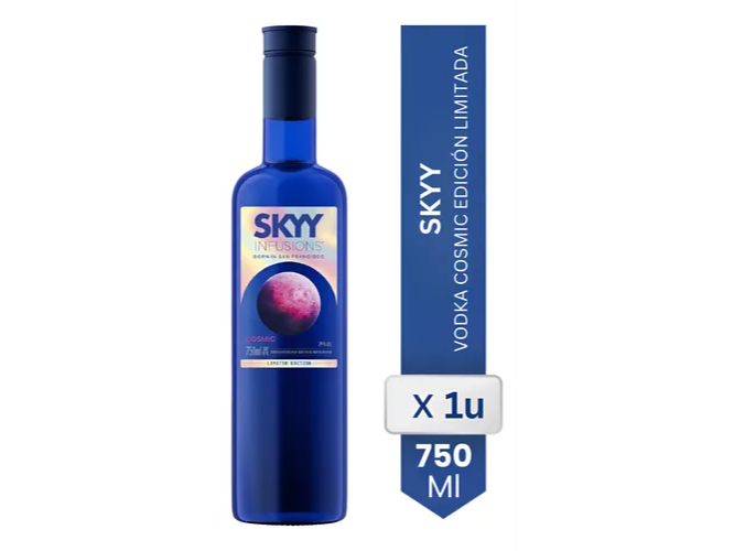 Skyy Cosmic 750 ml.