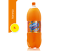 Doble Cola 3 litros sabor Naranja